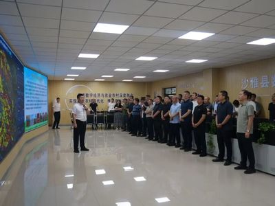 2025年新疆全民數(shù)字素養(yǎng)與技能提升月啟動(dòng) AI技術(shù)助力沙雅縣信息化發(fā)展