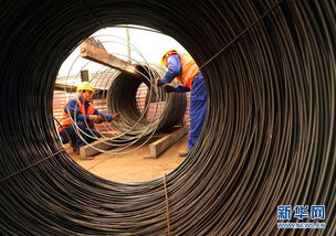 北京地鐵建設工程邁入新階段 配套大型鋼筋加工廠正式投產