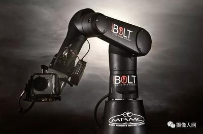 攝影機(jī)器人橫空出世 廣告攝影師的危機(jī)還是轉(zhuǎn)機(jī)？